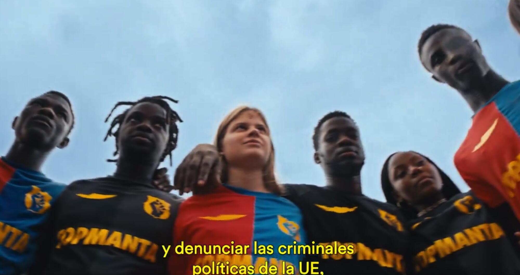 Campaña Sindicato mantero BCN